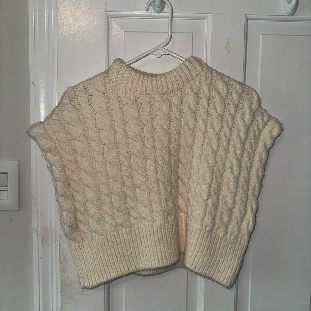 Zara Sweater Vest